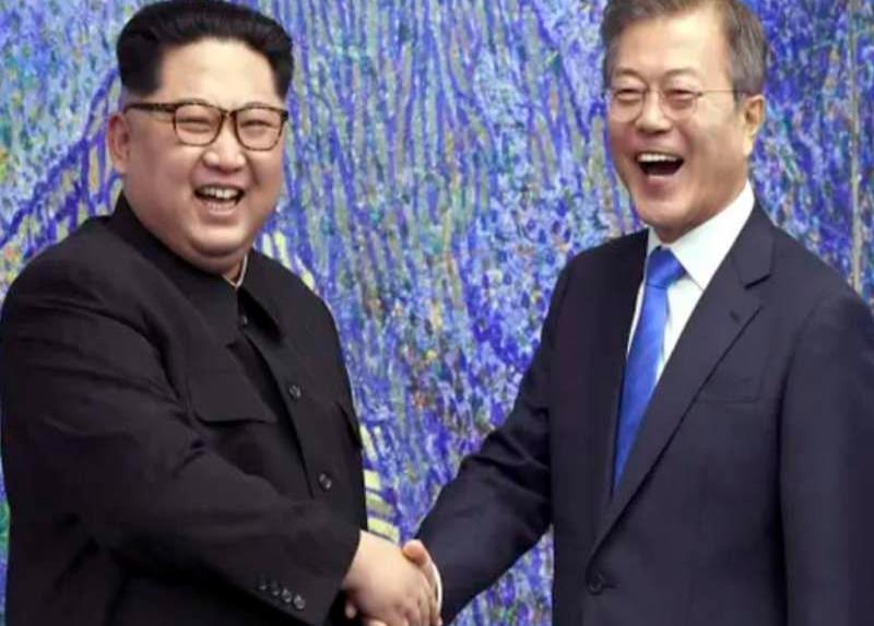 Las dos Corea acuerdan restaurar comunicaciones cortadas