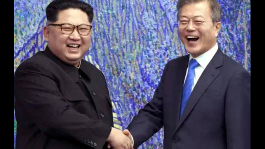Las dos Corea acuerdan restaurar comunicaciones cortadas