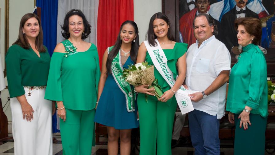 La hija de Fernando Tatis será la madrina de las Estrellas Orientales