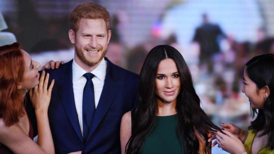Abogados de Meghan niegan que ésta cooperara con escritores