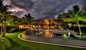 Conozca la villa donde vacaciona la actriz Bella Thorne en Punta Cana