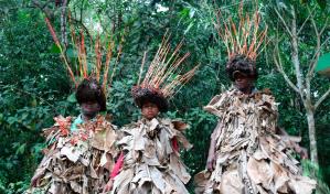 Las Marimantas de Yerba Buena: Entre p&uacute;as y comej&eacute;n 