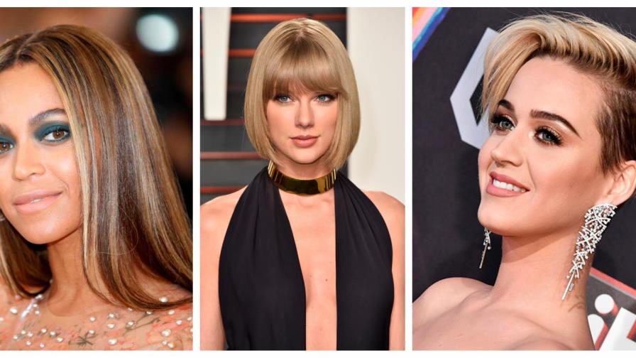 La cantante mejor pagada del 2018, según Forbes