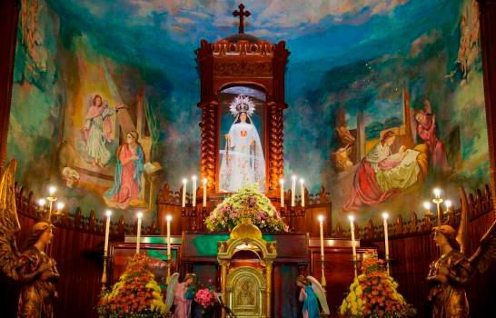 Feligresía católica celebra este viernes el Día de Nuestra Señora de las Mercedes
