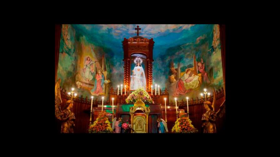 Feligresía católica celebra este viernes el Día de Nuestra Señora de las Mercedes