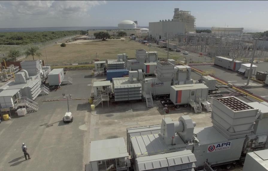 AES Dominicana alcanza meta de aportar 120 megavatios más con gas natural