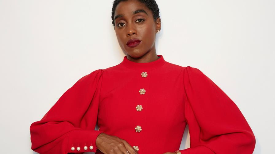 Lashana Lynch hace historia como 007 en “No Time to Die”
