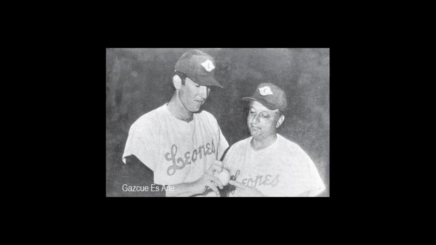 Peña, Lasorda y Bisonó Jackson