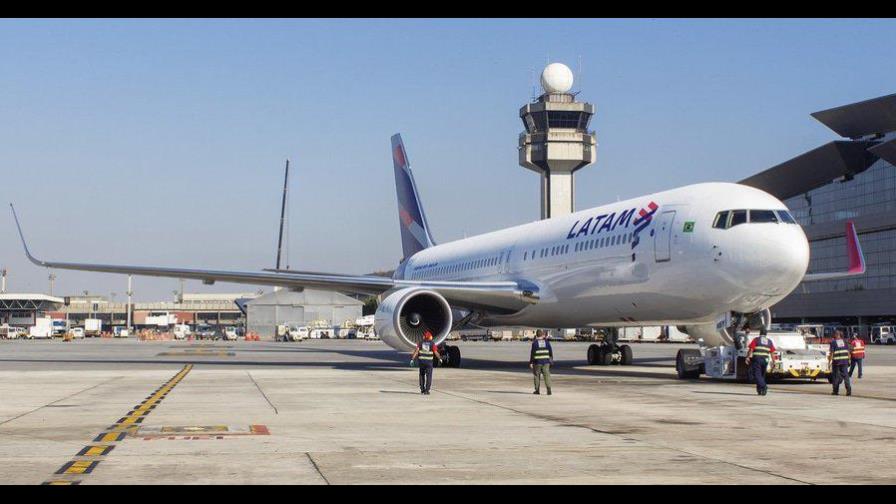 La filial brasileña de Latam se acoge a ley de quiebras estadounidense