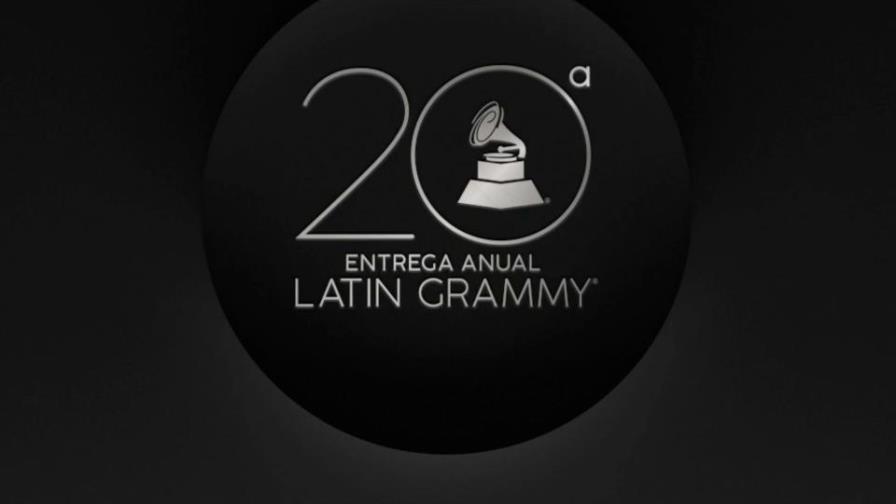 Los artistas que serán galardonados con Premios Excelencia del Latin Grammy