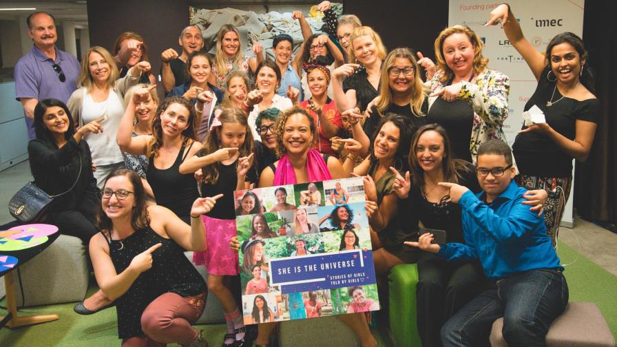 She’s the Universe: la voz de las niñas del mundo She’s the Universe: la voz de las niñas del mundo