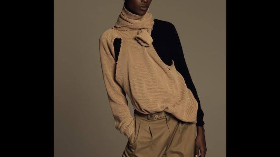 Laura Reyes, una belleza exótica dominicana que brilla en el extranjero