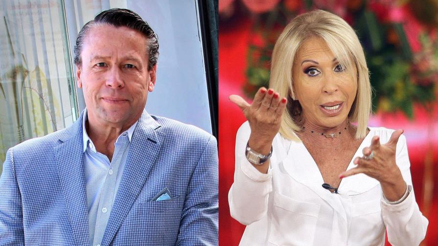 La alta suma de dinero que ofrece Alfredo Adame por búsqueda de Laura Bozzo