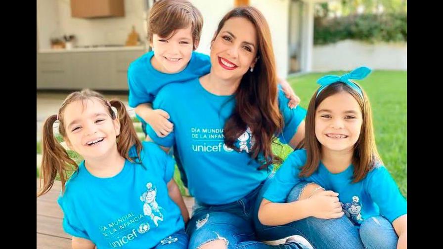 Influyentes de las redes sociales se unen a UNICEF en el Día Mundial de la Infancia