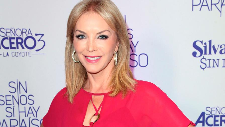 Actriz Laura Flores operada de emergencia; suspende grabaciones de telenovelas