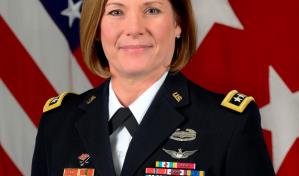 Laura Richardson asumirá como primera mujer a cargo del Comando Sur de EEUU