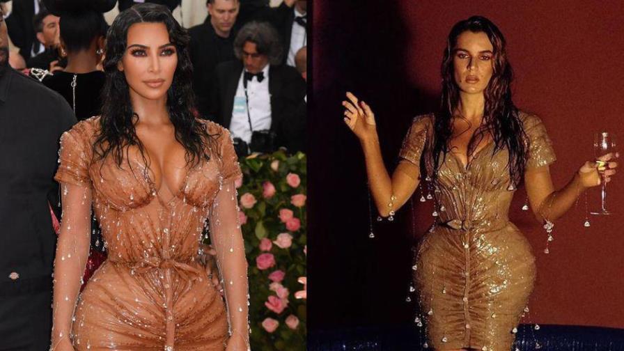 ¿Qué tienen en común una diseñadora española y Kim Kardashian? 