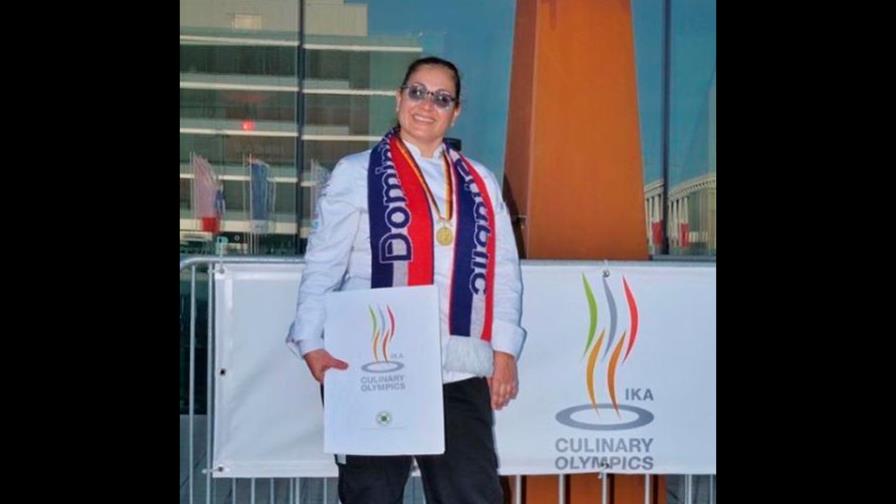 República Dominicana gana oro en Olimpiadas Culinarias República Dominicana gana oro en Olimpiadas Culinarias