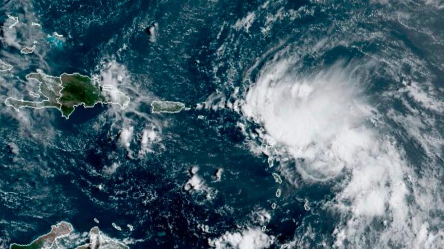 Se forma tormenta Laura que pasaría por el norte del país mañana y provocaría inundaciones 