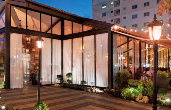 restaurantes con terraza para disfrutar 
8