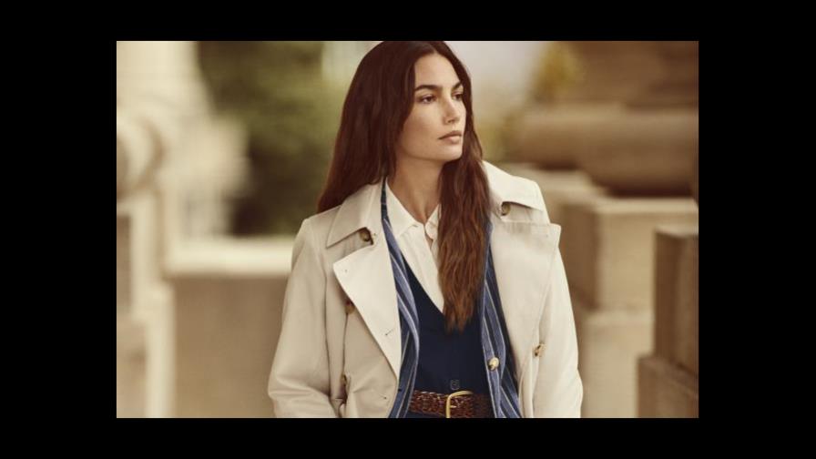 Ralph Lauren presenta colección de la Mujer Maravilla en honor a héroes sanitarios Ralph Lauren presenta colección de la Mujer Maravilla en honor a héroes sanitarios