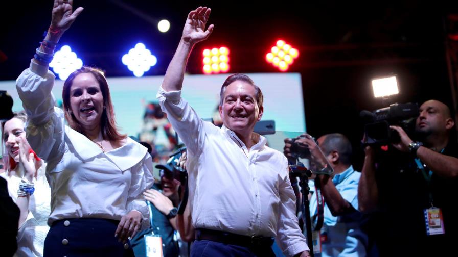 El opositor Laurentino “Nito” Cortizo es el virtual ganador de elecciones en Panamá