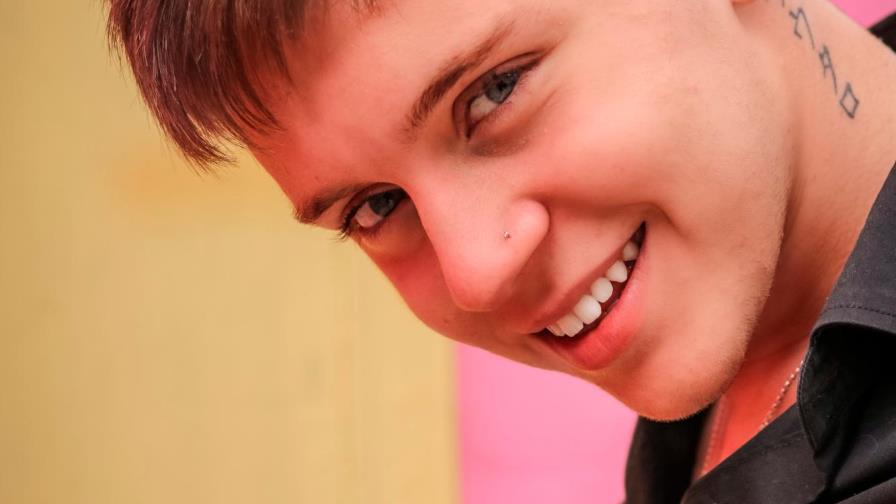 Lautaro Valentín, un argentino enamorado de la bachata