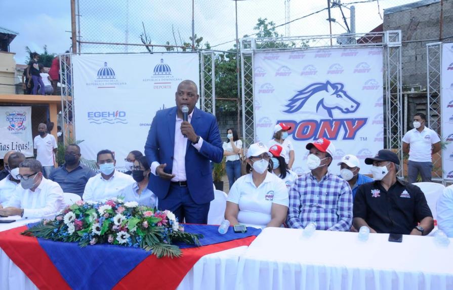 Más de 1,200 niños en torneo Pequeñas Ligas de Pony League