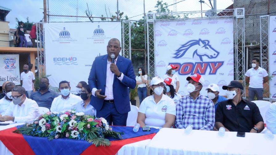 Más de 1,200 niños en torneo Pequeñas Ligas de Pony League Más de 1,200 niños en torneo Pequeñas Ligas de Pony League