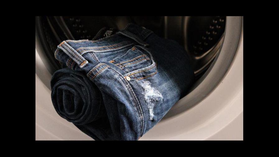 Consejos para el lavado de tus jeans