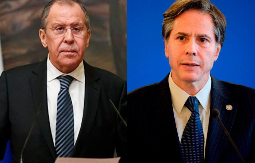 Rusia prepara una reunión entre Lavrov y Blinken en Estocolmo