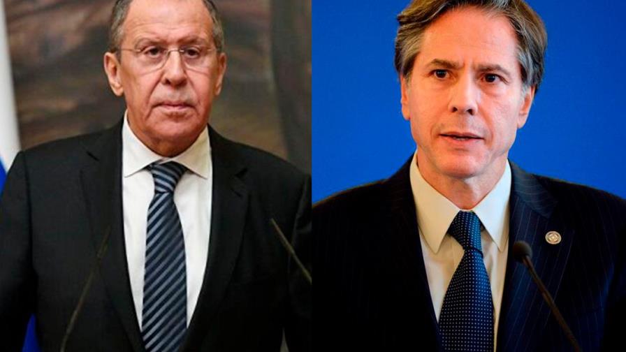 Rusia prepara una reunión entre Lavrov y Blinken en Estocolmo Rusia prepara una reunión entre Lavrov y Blinken en Estocolmo