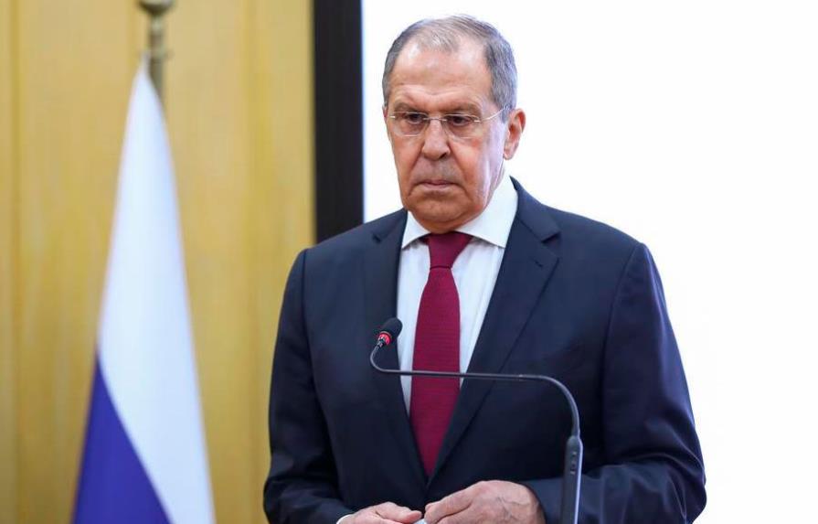 Lavrov advierte de que Rusia responderá a cualquier acción inamistosa de EEUU