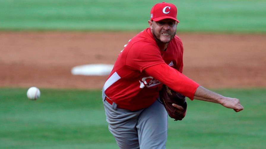 Elogian al lanzador Blanco y al jardinero Despaigne en victoria de Cuba