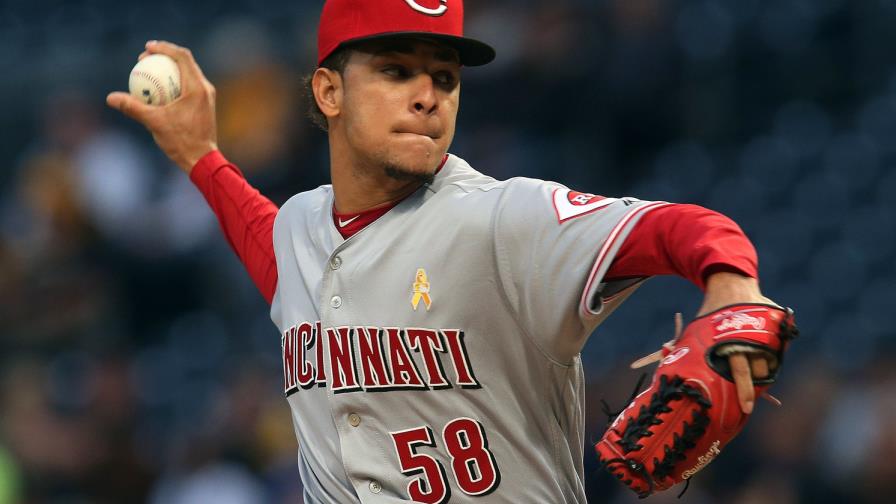 Luis Castillo, un Guayacán