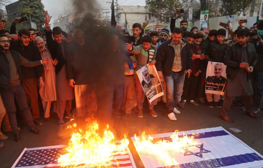 Sube el crudo tras ataque de EEUU que mató a general iraní