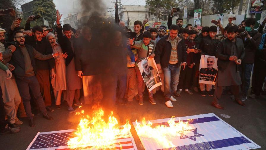 Sube el crudo tras ataque de EEUU que mató a general iraní