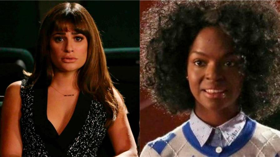 Actriz acusa a Lea Michele de hacerle la vida imposible en serie “Glee” 