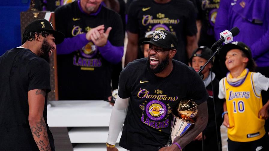 LeBron se crece como leyenda, pero ¿más que Michael Jordan? LeBron se crece como leyenda, pero ¿más que Michael Jordan?