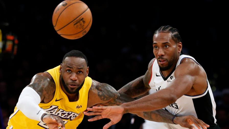 Lakers-Clippers es el segundo juego de Navidad más visto en la historia de la NBA, pero... Lakers-Clippers es el segundo juego de Navidad más visto en la historia de la NBA, pero...