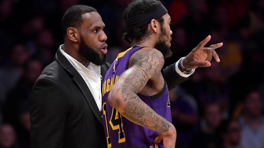 LeBron se perderá, al menos, una semana más