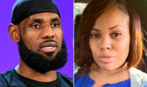 LeBron James pide ayuda por el asesinato de la hermana de su amigo de infancia