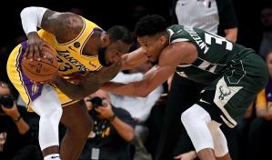 La reanudaci&oacute;n de la NBA no contar&aacute; para los premios individuales como el MVP