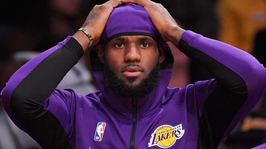 LeBron James rechaza exceso de fuerzas del orden y escribe un mensaje; ¿Entiendes ahora?