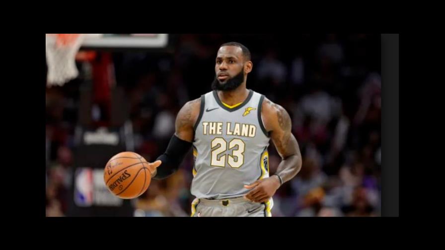 LeBron James elegido Atleta del Año por la revista Time