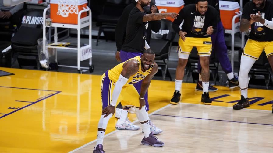 LeBron, frente a territorio desconocido en playoffs LeBron, frente a territorio desconocido en playoffs