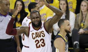 #TBT Deportivo: la remontada de Lebron James y los Cavaliers en 2016