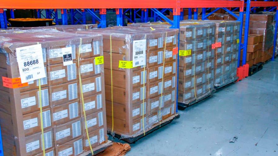 Junta Central Electoral recibe 11,350 lectores de huellas para usar en elecciones de febrero