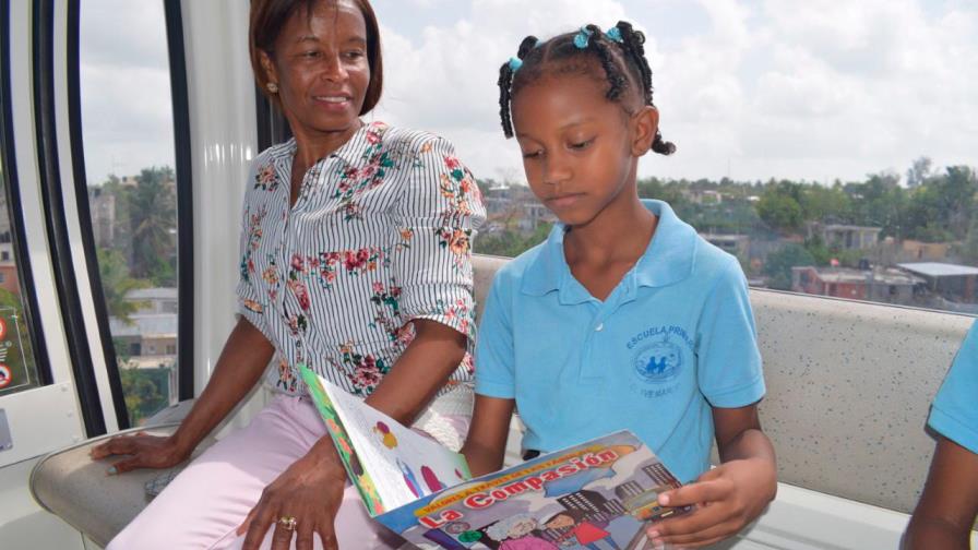 “La lectura nos mueve”, un programa de incentivo al amor a las letras