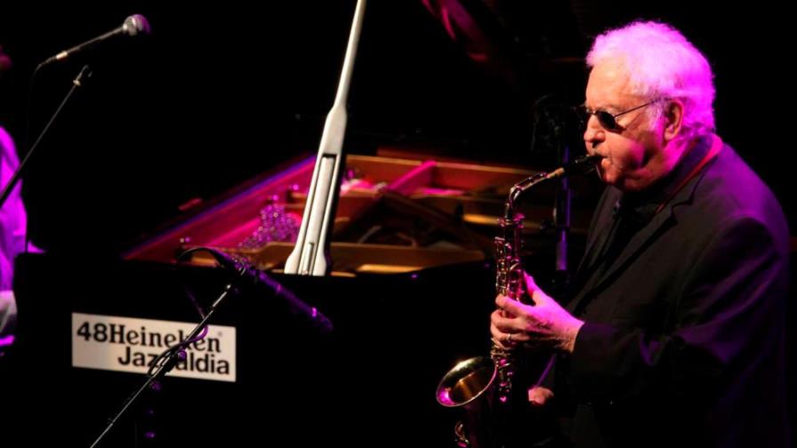 Muere saxofonista Lee Konitz, leyenda del jazz y colaborador de Miles Davis Muere saxofonista Lee Konitz, leyenda del jazz y colaborador de Miles Davis
